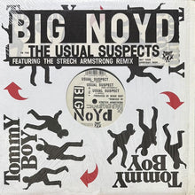 画像をギャラリービューアに読み込む, BIG NOYD / THE USUAL SUSPECT
