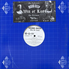 画像をギャラリービューアに読み込む, MOBB DEEP / WIN OR LOSE
