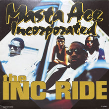 画像をギャラリービューアに読み込む, MASTA ACE INCORPORATED / THE I.N.C. RIDE/4 DA' MIND
