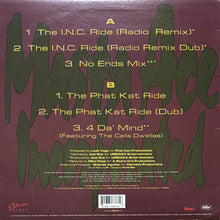 画像をギャラリービューアに読み込む, MASTA ACE INCORPORATED / THE I.N.C. RIDE/4 DA' MIND
