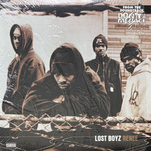 画像をギャラリービューアに読み込む, LOST BOYZ / RENEE
