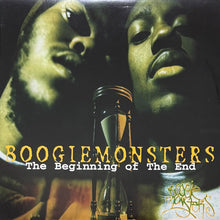 画像をギャラリービューアに読み込む, BOOGIEMONSTERS / THE BEGINNING OF THE END/GOD SOUND
