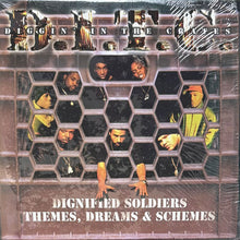 画像をギャラリービューアに読み込む, D.I.T.C. / DIGNIFIED SOLDIERS/THEMES, DREAMS &amp; SCHEMES
