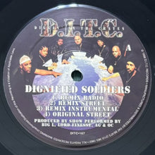 画像をギャラリービューアに読み込む, D.I.T.C. / DIGNIFIED SOLDIERS/THEMES, DREAMS &amp; SCHEMES
