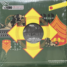 画像をギャラリービューアに読み込む, BIG SHUG / THA WAY IT IZ/WHO? (GOT MY BACK)
