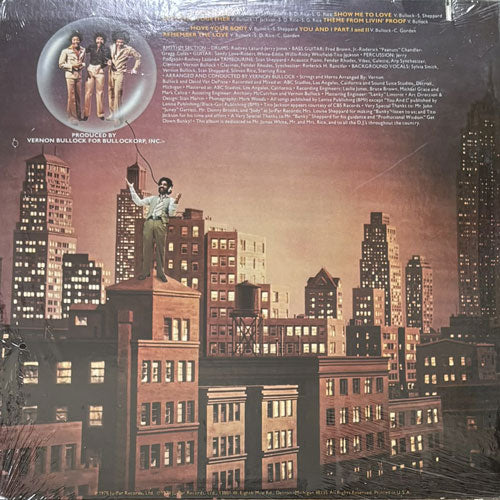 LIVIN' PROOF / LIVIN' PROOF – VINYL CHAMBER