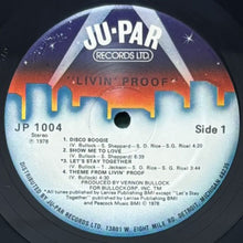 画像をギャラリービューアに読み込む, LIVIN' PROOF / LIVIN' PROOF
