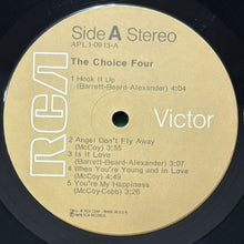 画像をギャラリービューアに読み込む, CHOICE FOUR / CHOICE FOUR
