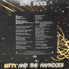 画像をギャラリービューアに読み込む, KITTY AND THE HAYWOODS / LOVE SHOCK
