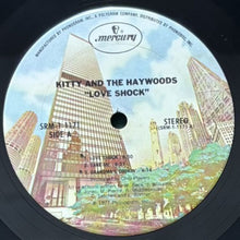 画像をギャラリービューアに読み込む, KITTY AND THE HAYWOODS / LOVE SHOCK
