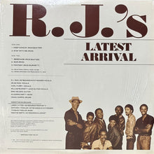 画像をギャラリービューアに読み込む, R.J.'S LATEST ARRIVAL / R.J.'S LATEST ARRIVAL
