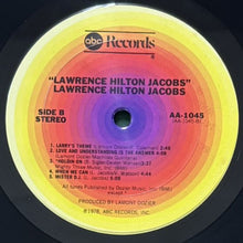 画像をギャラリービューアに読み込む, LAWRENCE HILTON JACOBS / LAWRENCE HILTON JACOBS
