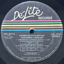 画像をギャラリービューアに読み込む, CROWN HEIGHTS AFFAIR / DREAMING A DREAM

