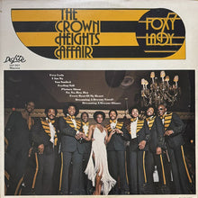 画像をギャラリービューアに読み込む, CROWN HEIGHTS AFFAIR / FOXY LADY
