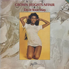 画像をギャラリービューアに読み込む, CROWN HEIGHTS AFFAIR / DO IT, DO IT YOUR WAY!
