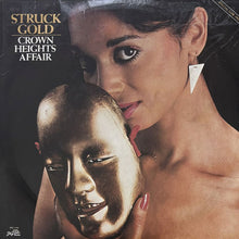 画像をギャラリービューアに読み込む, CROWN HEIGHTS AFFAIR / STRUCK GOLD
