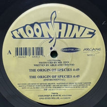 画像をギャラリービューアに読み込む, MOONSHINE / THE ORIGIN OF SPECIES/DUCK SEASON
