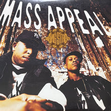 画像をギャラリービューアに読み込む, GANG STARR / MASS APPEAL

