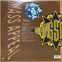 画像をギャラリービューアに読み込む, GANG STARR / MASS APPEAL
