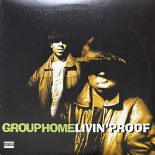 画像をギャラリービューアに読み込む, GROUP HOME / LIVIN' PROOF/SUPA DUPA STAR
