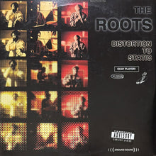 画像をギャラリービューアに読み込む, ROOTS / DISTORTION TO STATIC/THE LESSON PART 1 &amp; 2
