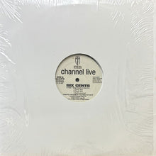 画像をギャラリービューアに読み込む, CHANNEL LIVE / SIX CENTS/LIVE 4 HIP HOP
