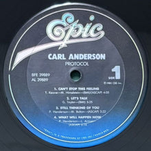 画像をギャラリービューアに読み込む, CARL ANDERSON / PROTOCOL
