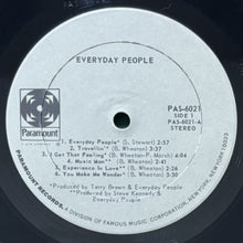 画像をギャラリービューアに読み込む, EVERYDAY PEOPLE / EVERYDAY PEOPLE
