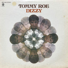 画像をギャラリービューアに読み込む, TOMMY ROE / DIZZY
