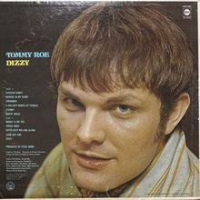 画像をギャラリービューアに読み込む, TOMMY ROE / DIZZY
