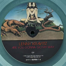 画像をギャラリービューアに読み込む, LENNY KRAVITZ / ARE YOU GONNA GO MY WAY

