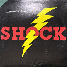 画像をギャラリービューアに読み込む, SHOCK / ELECTROPHONIC FUNK
