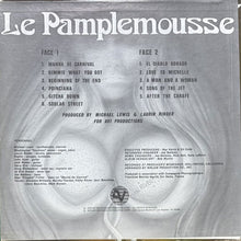 画像をギャラリービューアに読み込む, LE PAMPLEMOUSSE / LE PAMPLEMOUSSE
