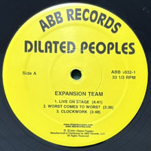 画像をギャラリービューアに読み込む, DILATED PEOPLES / EXPANSION TEAM
