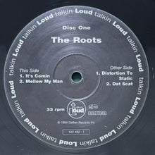 画像をギャラリービューアに読み込む, ROOTS / FROM THE GROUND UP
