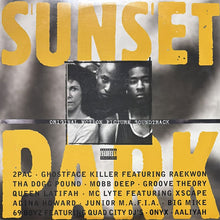 画像をギャラリービューアに読み込む, O.S.T. (V.A.) / SUNSET PARK
