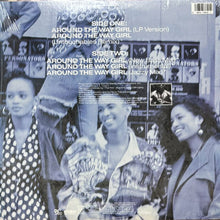 画像をギャラリービューアに読み込む, LL COOL J / AROUND THE WAY GIRL
