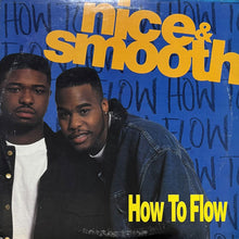 画像をギャラリービューアに読み込む, NICE &amp; SMOOTH / HOW TO FLOW
