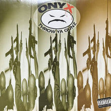 画像をギャラリービューアに読み込む, ONYX / THROW YA GUNZ/BLAC VAGINA FINDA
