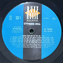 画像をギャラリービューアに読み込む, CYPRESS HILL / THROW YOUR SET IN THE AIR/KILLA HILL
