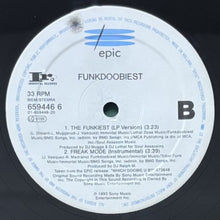 画像をギャラリービューアに読み込む, FUNKDOOBIEST / THE FUNKIEST/FREAK MODE
