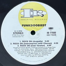 画像をギャラリービューアに読み込む, FUNKDOOBIEST / ROCK ON
