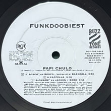 画像をギャラリービューアに読み込む, FUNKDOOBIEST / PAPI CHULO
