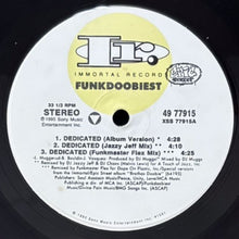 画像をギャラリービューアに読み込む, FUNKDOOBIEST / DEDICATED
