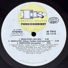 画像をギャラリービューアに読み込む, FUNKDOOBIEST / DEDICATED
