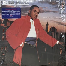 画像をギャラリービューアに読み込む, FREDDIE JACKSON / JUST LIKE THE FIRST TIME
