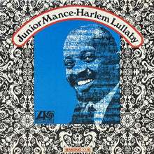画像をギャラリービューアに読み込む, JUNIOR MANCE / HARLEM LULLABY
