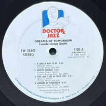 画像をギャラリービューアに読み込む, LONNIE LISTON SMITH / DREAMS OF TOMORROW
