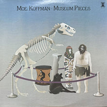 画像をギャラリービューアに読み込む, MOE KOFFMAN / MUSEUM PIECES
