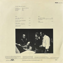 画像をギャラリービューアに読み込む, NEW YORK JAZZ QUARTET / OASIS
